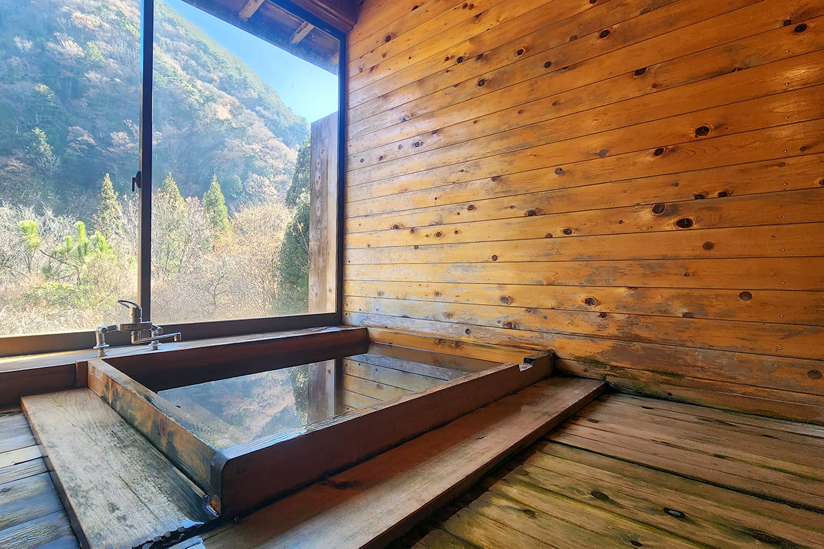 Onsen (Hot Spring) photo